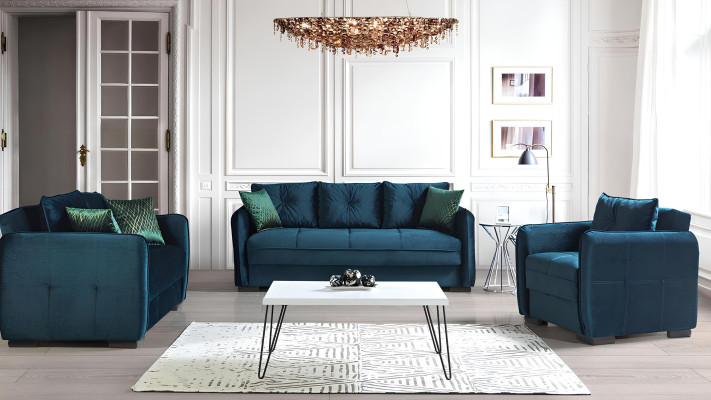 bankstel zitkussen bankstel 3+2+1 zitbanken banken	