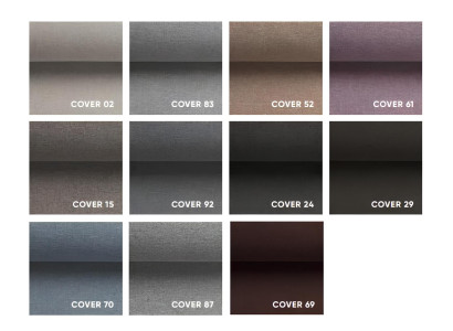 Design gele fauteuil voor de televisie