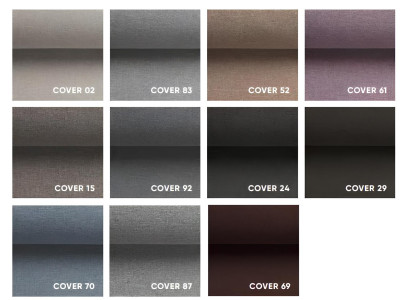 Design gele fauteuil voor de televisie