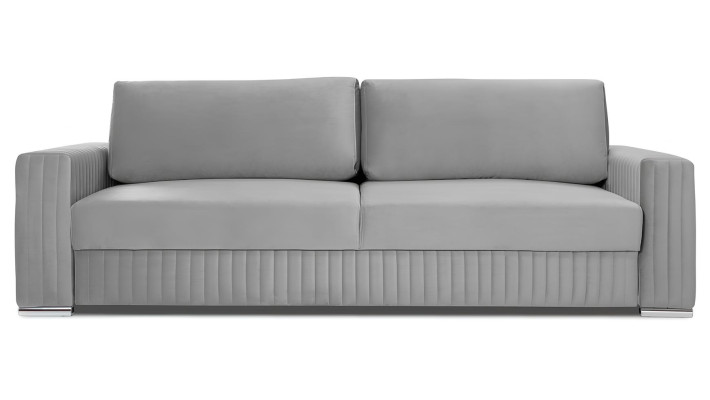 Moderne 3-zits bank met slaapfunctie