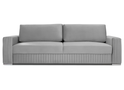 Moderne 3-zits bank met slaapfunctie