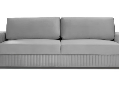 Moderne 3-zits bank met slaapfunctie