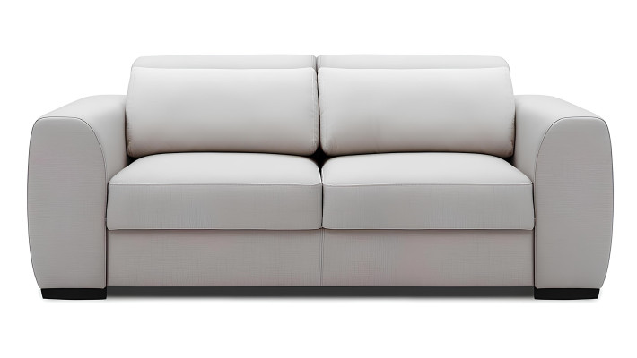 Moderne 2.5+1+1-zits bank met slaapfunctie