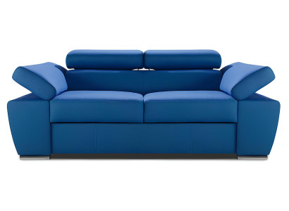 Moderne tweepersoonsbank met slaapfunctie