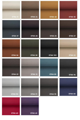 Design stofstoel voor de tv-kamer