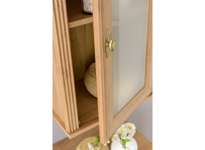 5-delige badkamermeubelset