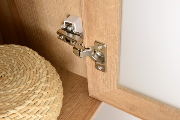 Massief houten plank voor keuken en badkamer