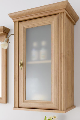 Massief houten plank voor keuken en badkamer