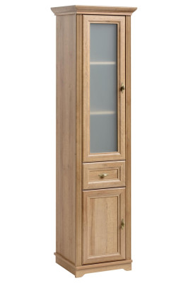 Nieuwe hoge badkamermeubelstuk