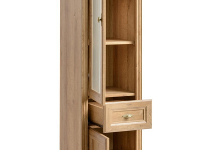 Nieuwe hoge badkamermeubelstuk