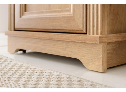 Mobiele wastafel 60 cm