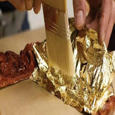 Klassieke vitrinekast voor de woonkamer