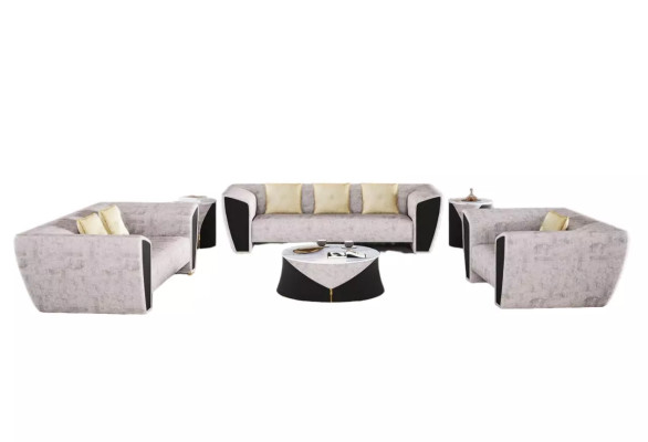Moderne zitbankset 3+2+1 zits luxe banken fauteuil woonkamer meubels
