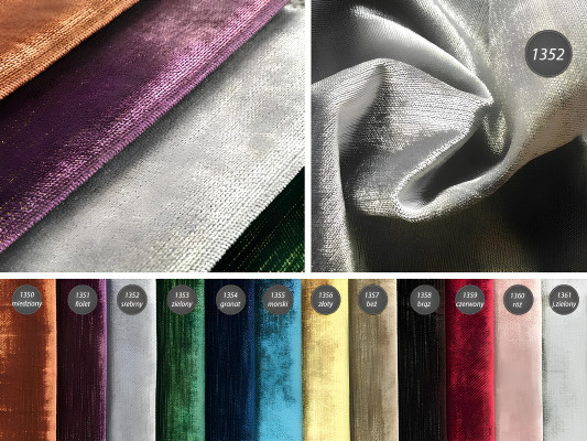 Moderne zwarte leren bank