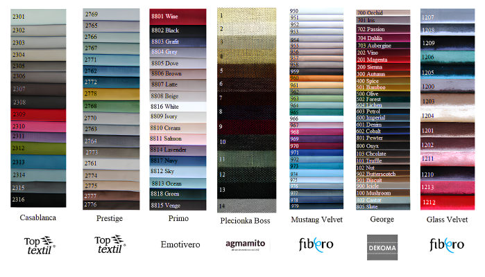 Klassieke zwarte leren Chesterfield bank