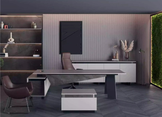 Luxe commode