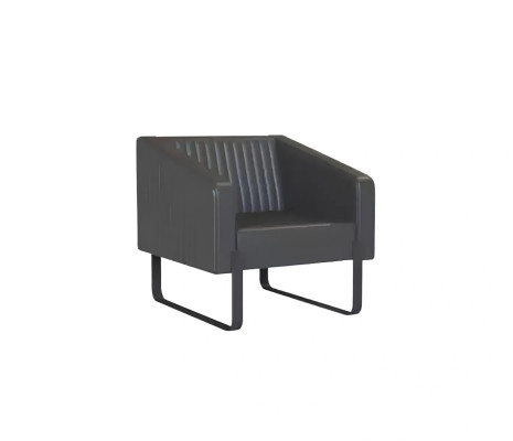 Moderne stoel