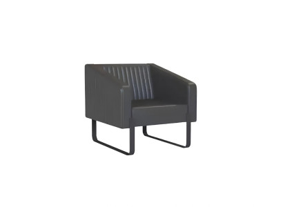Moderne stoel