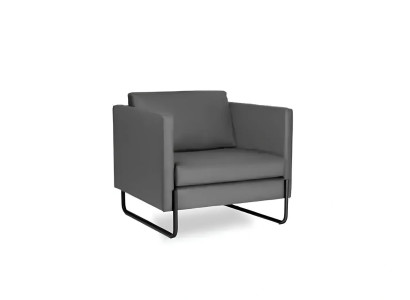Moderne stoel JV mobili ontwerp 1 plaats