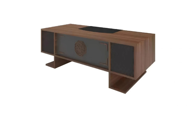 Moderne hoektafel, designmeubels