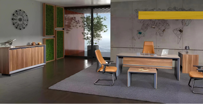 Luxe koffie tafel