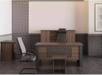 Moderne kantoorcommode met schuifladen