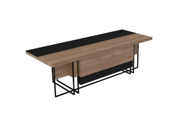 Bureau meubels, directeur tafel, houten meubels, op maat gemaakt ontwerp