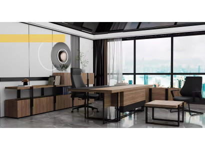 Bureau meubels, directeur tafel, houten meubels, op maat gemaakt ontwerp