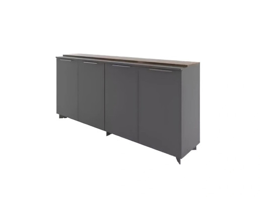 Mobiele console tafel Mobiletto