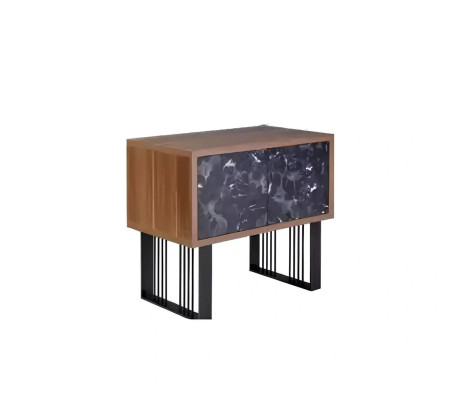 Moderne kantoor meubelset tafel kast