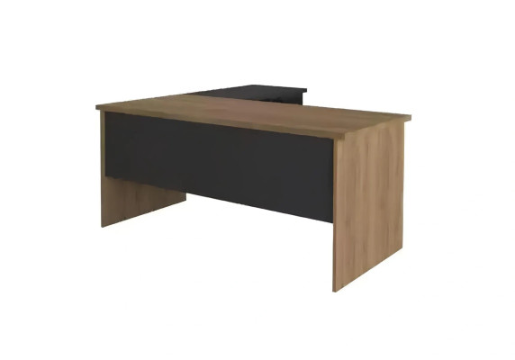 Moderne hoektafel