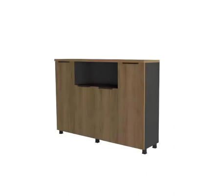 Moderne hoektafel
