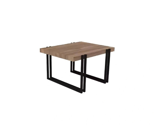 Moderne hoogwaardige stalen conferentietafel
