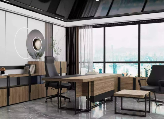 Luxe mobiele kast