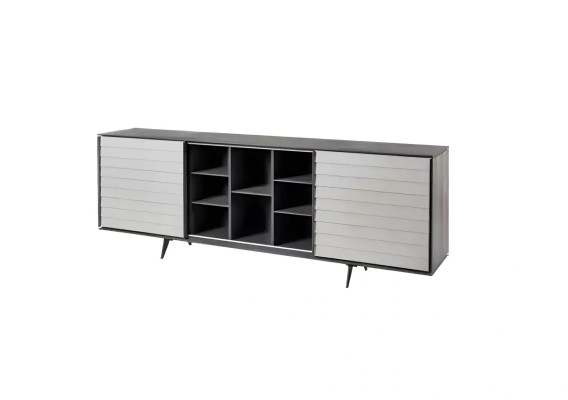 Luxe bureau set, hoektafel, salontafel, bijzettafel, modern 3-delig set