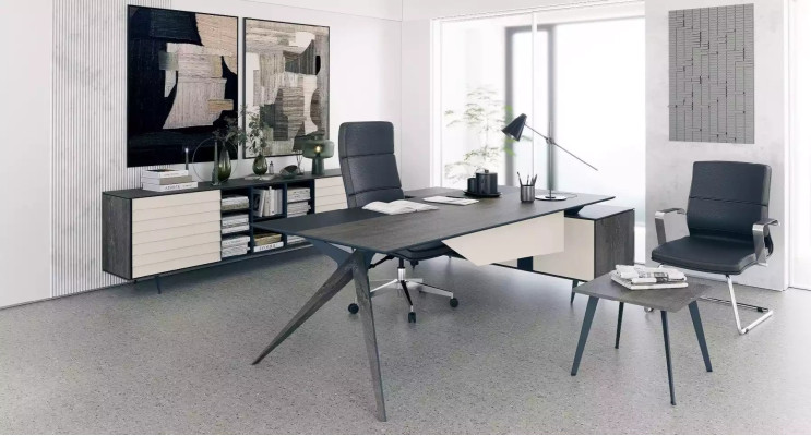 Moderne kantoor