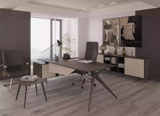 Moderne kantoor