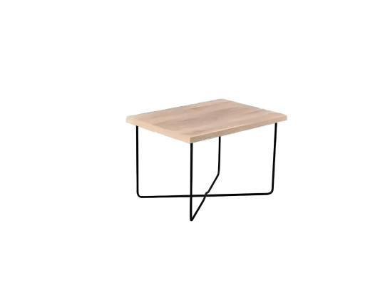 Moderne hoektafel met kast