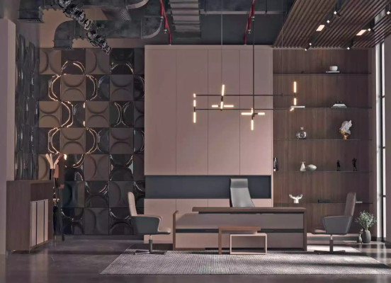 Luxe koffie tafel