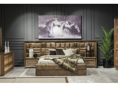 Luxe nachttafel voor moderne slaapkamer