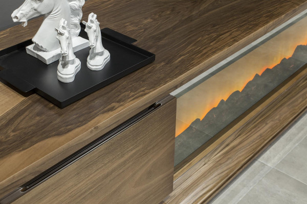 Mobiele televisietafel