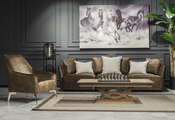 Luxe relaxstoel voor de woonkamer