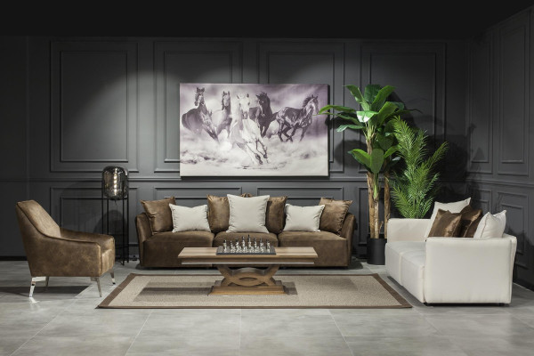 Luxe relaxstoel voor de woonkamer