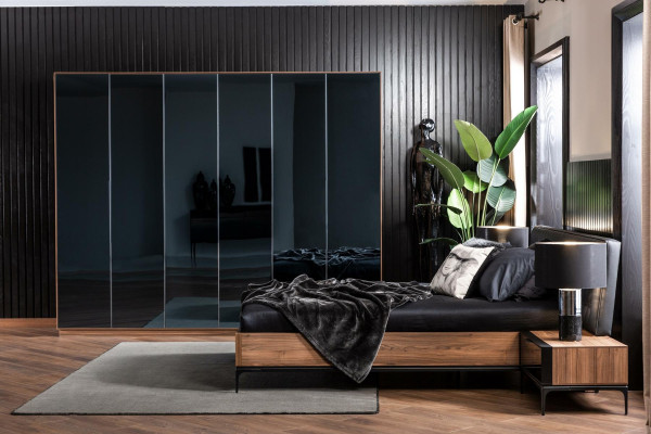 Slaapkamerkast 265 cm