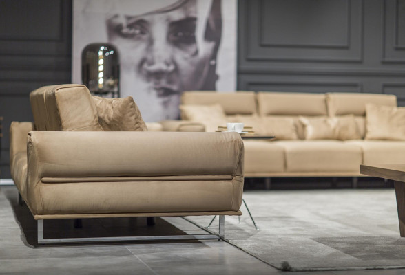 Bankstel 3+1 plaatsen met tafel