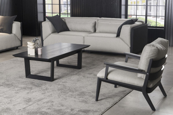 3+1 zitplaatsen set hengen Poltrona Mobili woonkamer 2 stuks Nieuw