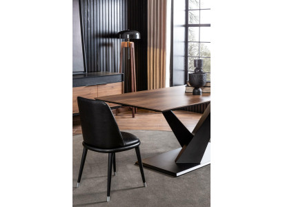 Moderne keukentafel 208x92cm