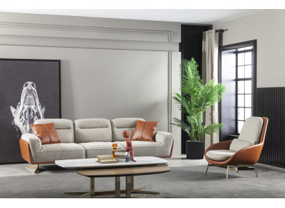 Divas lage tafels, luxe mobiele tafels voor de woonkamer, houten tafel 2 stuks.