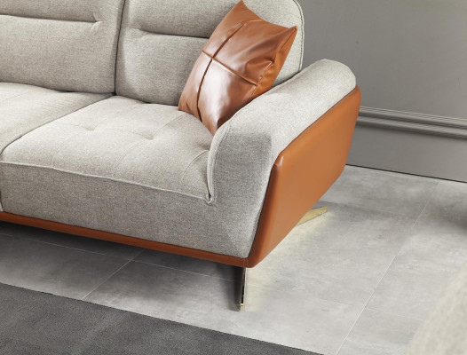 Handige bank voor de woonkamer 260 cm