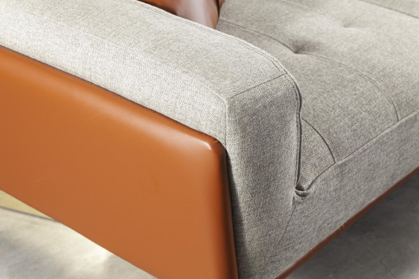 Handige bank voor de woonkamer 260 cm